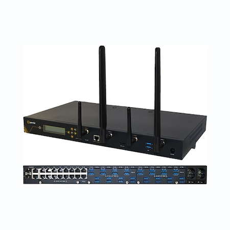 Perle Systems Iolan Scg50 Ruu-Lawm Consol Sv 04033684